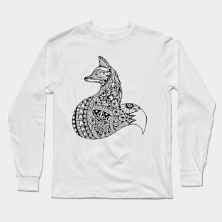 Fox Long Sleeve T-Shirt